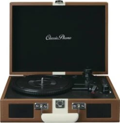 Lenco TT-120 - Braun-Weiss