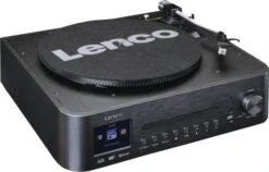 Lenco MC-460 - Schwarz -Haushaltsgerätegeschäft 1386025 bild3 20220825 161324