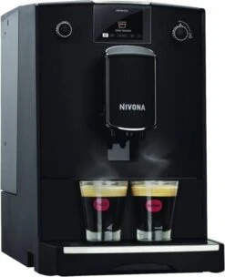 CafeRomatica 690 - Schwarz-Chrom -Haushaltsgerätegeschäft 1386542 bild3 20220905 152740