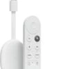 Chromecast Mit Google TV HD - Weiss -Haushaltsgerätegeschäft 1386624 20220907 094346