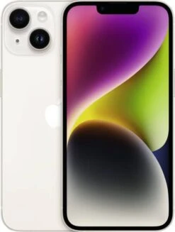 APPLE IPhone 14 256GB - Starlight