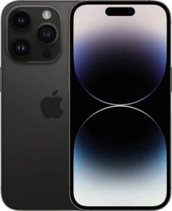 APPLE IPhone 14 Pro 256GB - Schwarz