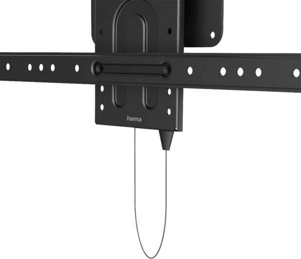 HAMA 118078 TV-Wandhalterung Für Hoch- Und Quer - Schwarz 5 HAMA 118078 TV-Wandhalterung Für Hoch- Und Quer - Schwarz – Bild 3