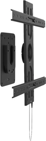 HAMA 118078 TV-Wandhalterung Für Hoch- Und Quer - Schwarz 6 HAMA 118078 TV-Wandhalterung Für Hoch- Und Quer - Schwarz – Bild 4