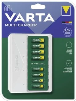 Varta Multi Charger -Haushaltsgerätegeschäft 1388220 bild3 20220914 120049
