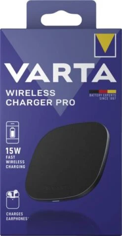 Varta Wireless Charger Pro -Haushaltsgerätegeschäft 1388227 bild3 20220914 153945