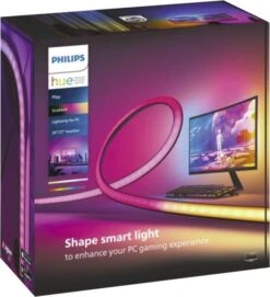 Philips Hue Play Gradient PC Lightstrip 24/27”