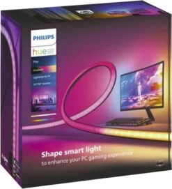 Philips Hue Play Gradient PC Lightstrip 32/34”