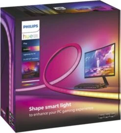 Philips Hue Play Gradient PC Lightstrip 3x 24/27”