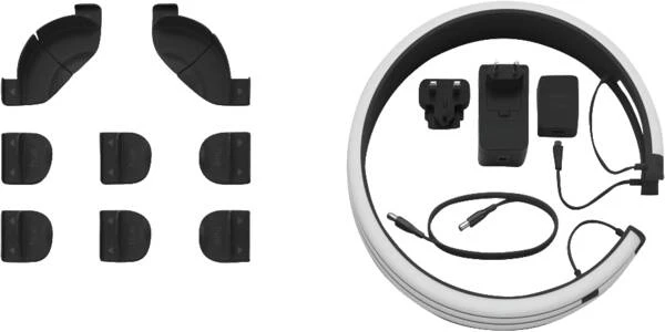 Philips Hue Play Gradient PC Lightstrip 3x 24/27” 5 Philips Hue Play Gradient PC Lightstrip 3x 24/27” – Bild 3