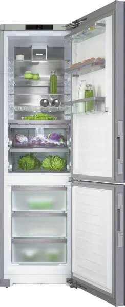 MIELE KFN 4898 AD Grgr - Graphitgrau-Silber