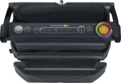 Tefal GC7128 OptiGrill+ Inkl. Rezeptbuch - Schwarz -Haushaltsgerätegeschäft 1389650 bild3 20221019 092705