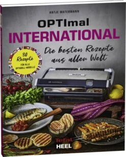 Tefal GC7128 OptiGrill+ Inkl. Rezeptbuch - Schwarz -Haushaltsgerätegeschäft 1389650 bild4 20221020 090047