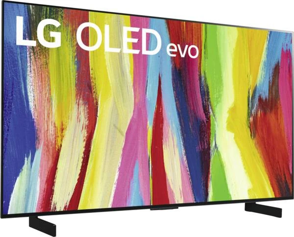 LG OLED42C21LA 4 LG OLED42C21LA – Bild 2