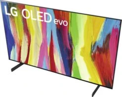 LG OLED42C21LA 12 LG OLED42C21LA -Haushaltsgerätegeschäft 1390648 bild4 20220929 150931