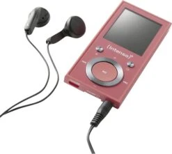 Intenso Scooter 1,8‘‘ Bluetooth 16GB - Pink