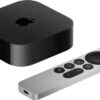Apple TV 4K Wi‑Fi 64GB (3. Generation) - Schwarz