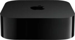 Apple TV 4K Wi‑Fi 64GB (3. Generation) - Schwarz -Haushaltsgerätegeschäft 1392717 bild4 20221019 110259
