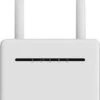 Strong 4G + Router LTE 1200 Weiss -Haushaltsgerätegeschäft 1392921 20221020 140446