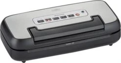 Caso VRH 590 Advanced - Edelstahl-Schwarz -Haushaltsgerätegeschäft 1394138 bild3 20221102 111541