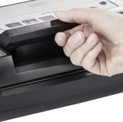 Caso VRH 590 Advanced - Edelstahl-Schwarz -Haushaltsgerätegeschäft 1394138 bild4 20221102 111546