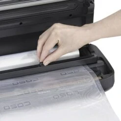 Caso VRH 590 Advanced - Edelstahl-Schwarz -Haushaltsgerätegeschäft 1394138 bild5 20221102 111554