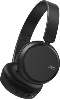 JVC HA-S36W-B-U - Schwarz