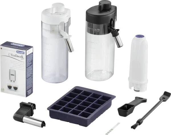 DeLonghi ECAM 450.55.S - Silber-Schwarz 4 DeLonghi ECAM 450.55.S - Silber-Schwarz – Bild 2