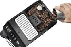 DeLonghi ECAM 450.55.S - Silber-Schwarz 13 DeLonghi ECAM 450.55.S - Silber-Schwarz -Haushaltsgerätegeschäft 1394632 bild4 20221108 133859