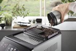 DeLonghi ECAM 450.55.S - Silber-Schwarz 15 DeLonghi ECAM 450.55.S - Silber-Schwarz -Haushaltsgerätegeschäft 1394632 bild6 20221108 133922