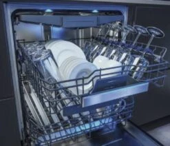 Siemens SN55TSEPCE (SN55TS00CE+SZ73100 Besteckkorb) - Edelstahl -Haushaltsgerätegeschäft 1394911 bild4 20221129 120121