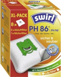 PH 86/96 XL Vorteilspack EcoPor®