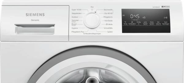 Siemens WM14NK23 - Weiss 5 Siemens WM14NK23 - Weiss – Bild 3