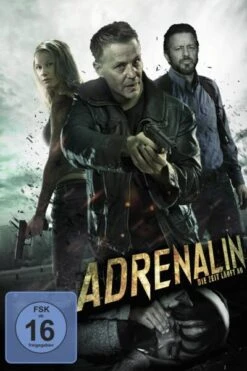 Adrenalin-Die Zeit Laeuft Ab