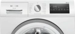 Siemens WM14NK93 - Weiss -Haushaltsgerätegeschäft 1397329 bild3 20221220 152628