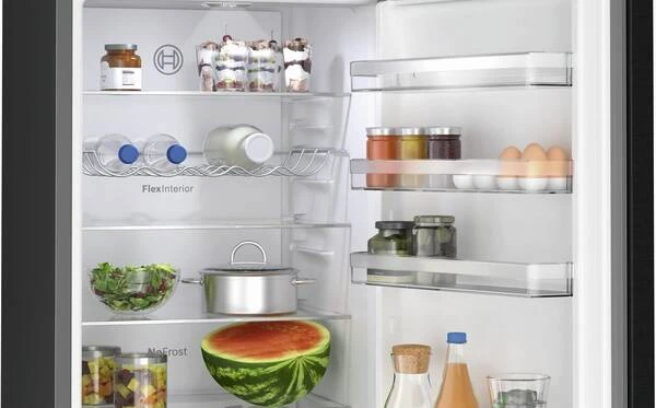 Bosch KGN39OXBT - Edelstahl-Schwarz 5 Bosch KGN39OXBT - Edelstahl-Schwarz – Bild 3