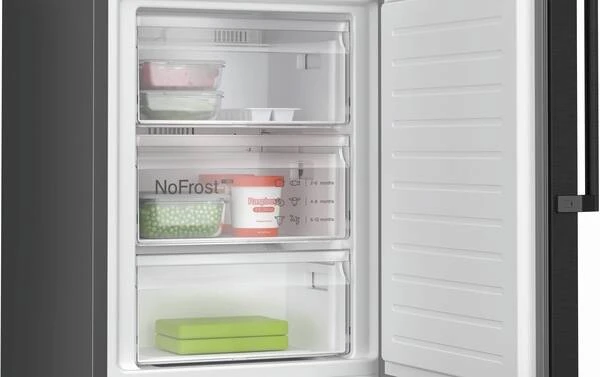 Bosch KGN39OXBT - Edelstahl-Schwarz 7 Bosch KGN39OXBT - Edelstahl-Schwarz – Bild 5