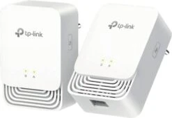 TP-Link PG1200 KIT G.hn1200 Powerline - Weiss