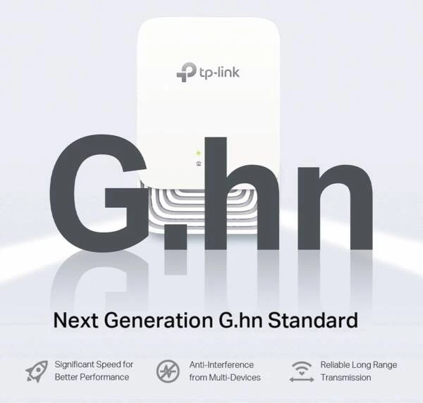 TP-Link PG1200 KIT G.hn1200 Powerline - Weiss 4 TP-Link PG1200 KIT G.hn1200 Powerline - Weiss – Bild 2