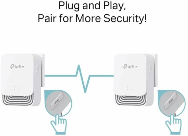 TP-Link PG1200 KIT G.hn1200 Powerline - Weiss 5 TP-Link PG1200 KIT G.hn1200 Powerline - Weiss – Bild 3