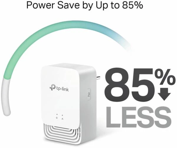 TP-Link PG1200 KIT G.hn1200 Powerline - Weiss 6 TP-Link PG1200 KIT G.hn1200 Powerline - Weiss – Bild 4