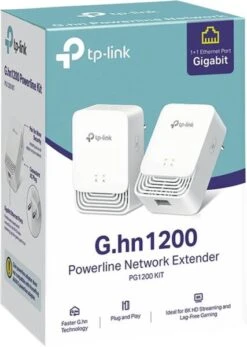 TP-Link PG1200 KIT G.hn1200 Powerline - Weiss 11 TP-Link PG1200 KIT G.hn1200 Powerline - Weiss -Haushaltsgerätegeschäft 1397771 bild5 20221206 111046