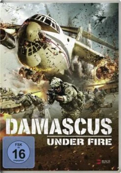 Damascus Under Fire