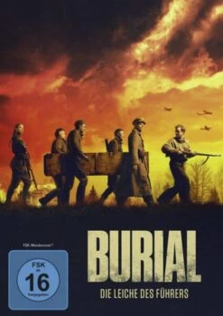 Burial-Die Leiche Des Führers