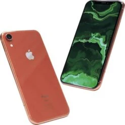 IPhone XR 64GB Premium Refurbished - Coral -Haushaltsgerätegeschäft 1399705 bild2 20230109 155725