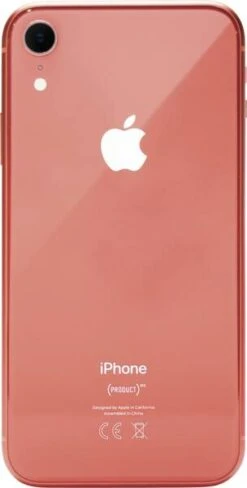 IPhone XR 64GB Premium Refurbished - Coral -Haushaltsgerätegeschäft 1399705 bild3 20230109 155733