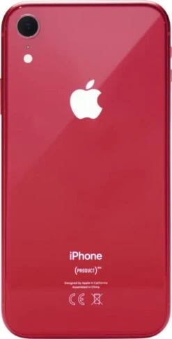 IPhone XR 64GB Premium Refurbished - Rot -Haushaltsgerätegeschäft 1399706 bild3 20230109 155810