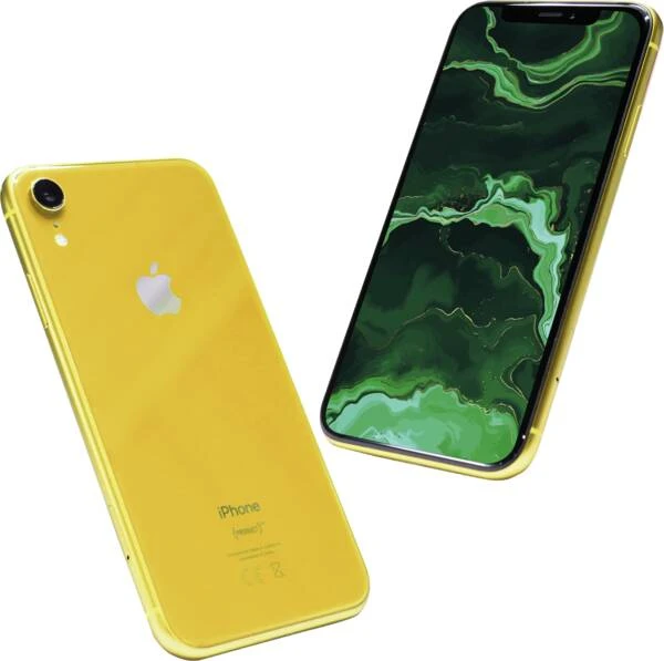 IPhone XR 64GB Premium Refurbished - Gelb 4 IPhone XR 64GB Premium Refurbished - Gelb – Bild 2