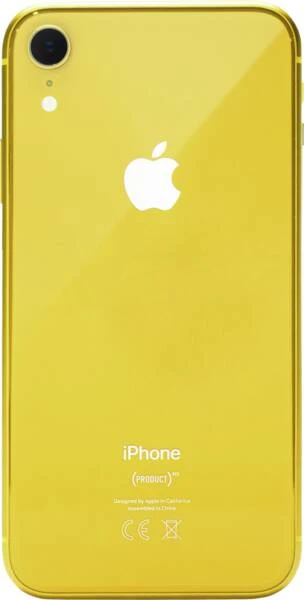 IPhone XR 64GB Premium Refurbished - Gelb 5 IPhone XR 64GB Premium Refurbished - Gelb – Bild 3