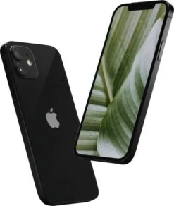 IPhone 12 64GB Premium Refurbished - Schwarz -Haushaltsgerätegeschäft 1399735 bild3 20230630 13161